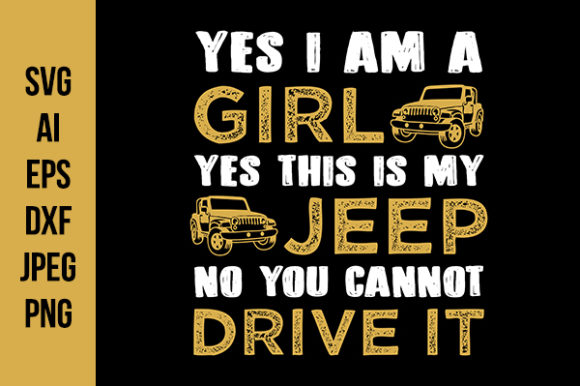 Car Quote Good for T-shirt