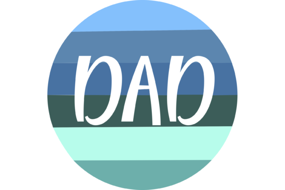 Dad Customizable Father's Day Files