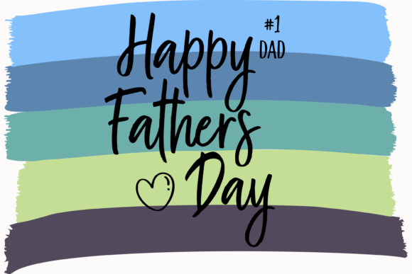 Happy Father’s Day T-shirt Files