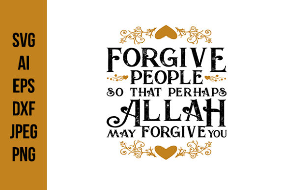 Muslim Quote and Saying for T Shirt